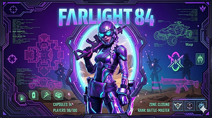 Farlight 84