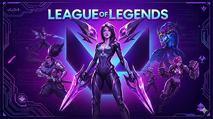 Legends Of Legends