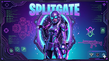Split Gate